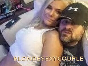 BLONDESEXYCOUPLE