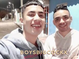 BOYSBIGCOCKX