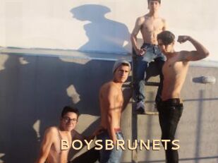 BOYSBRUNETS