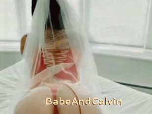 BabeAndCalvin