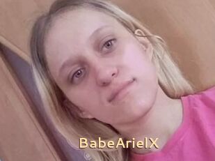 BabeArielX