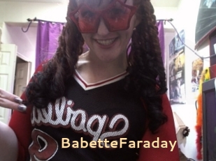 BabetteFaraday