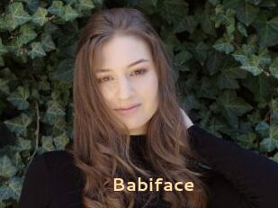 Babiface