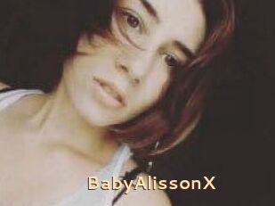 BabyAlissonX