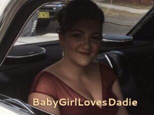 BabyGirlLovesDadie