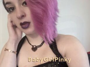 BabyGirlPinky