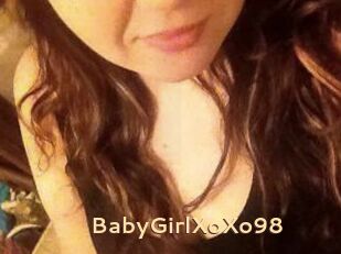 BabyGirlXoXo98