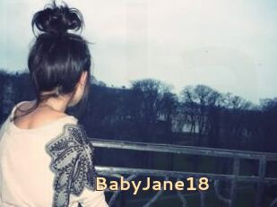 BabyJane18