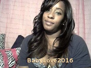 BabyLove2016