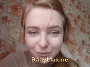 BabyMaxine