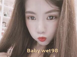 Baby_wet98