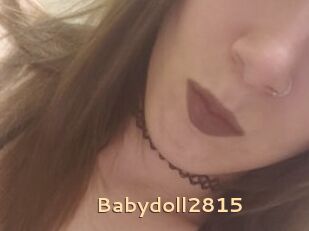 Babydoll2815