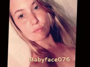 Babyface076