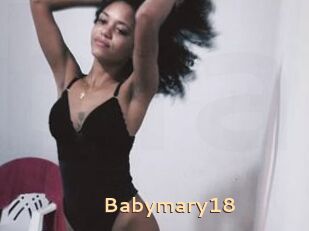 Babymary18