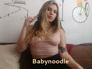 Babynoodle