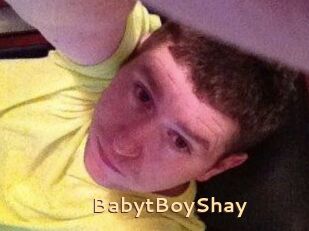 BabytBoyShay