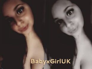 BabyxGirlUK