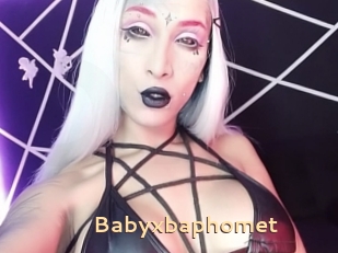 Babyxbaphomet