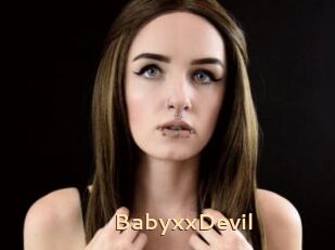 BabyxxDevil