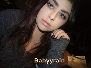 Babyyrain_