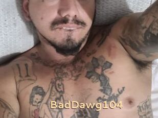 BadDawg104