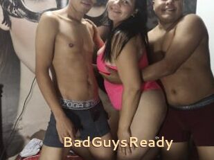 BadGuysReady