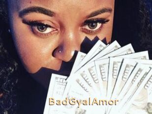 BadGyalAmor