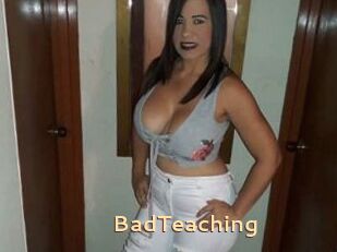 BadTeaching