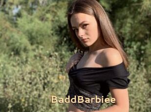 BaddBarbiee