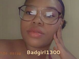 Badgirl1300