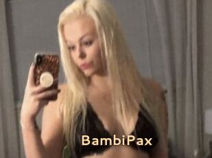 BambiPax