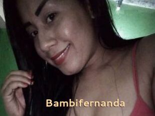 Bambifernanda