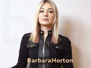 BarbaraHorton