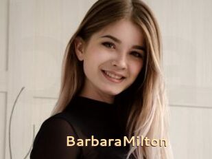 BarbaraMilton