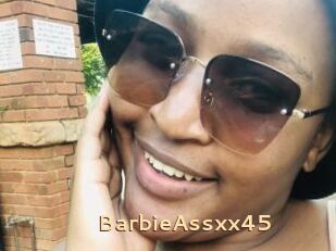 BarbieAssxx45