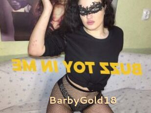 BarbyGold18