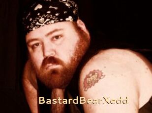 BastardBearXedd