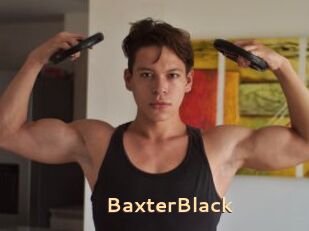 BaxterBlack