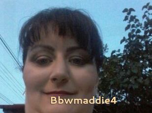 Bbwmaddie4