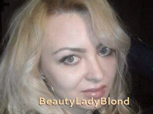 BeautyLadyBlond