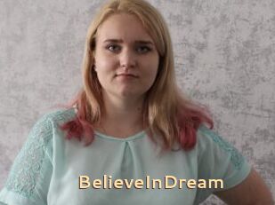 BelieveInDream