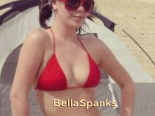 BellaSpanks