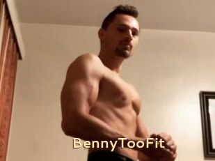 BennyTooFit