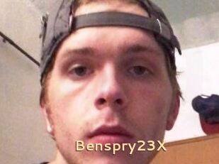 Benspry23X