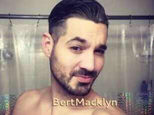 BertMacklyn