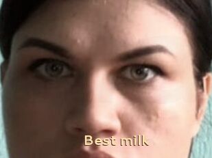 Best_milk