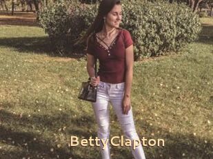 BettyClapton