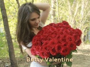 Betty_Valentine