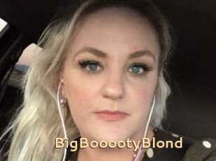 BigBooootyBlond