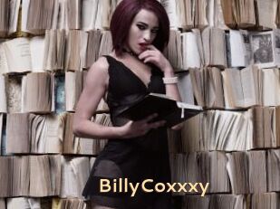 BillyCoxxxy